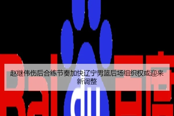 赵继伟伤后合练节奏加快辽宁男篮后场组织权或迎来新调整